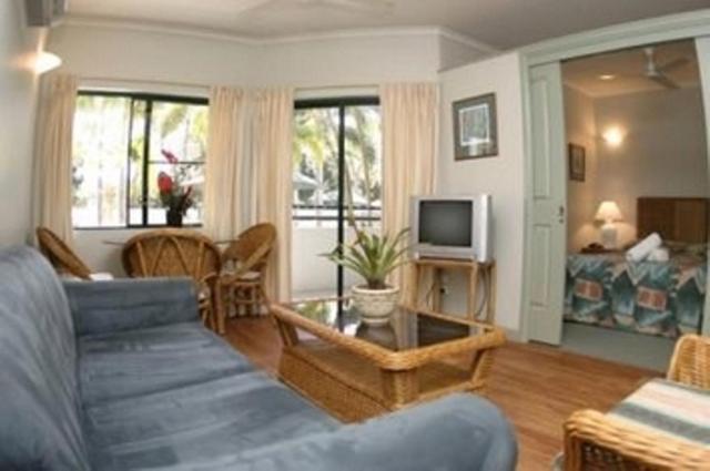 Half Moon Bay Resort 凱恩斯 客房 照片