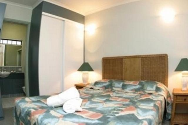 Half Moon Bay Resort 凱恩斯 客房 照片