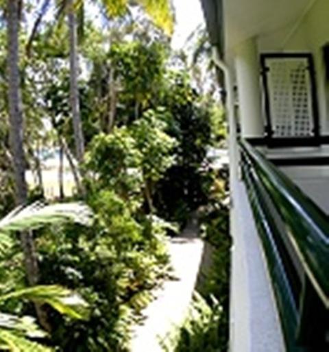 Half Moon Bay Resort 凱恩斯 客房 照片